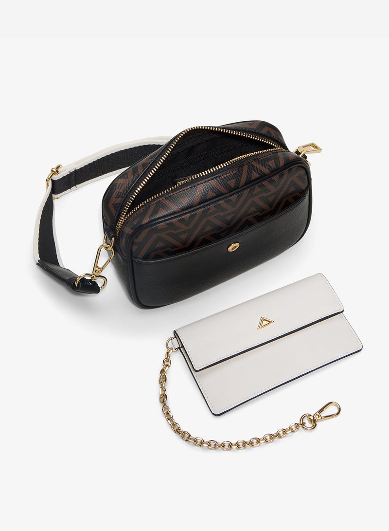 الدو حقيبة كروس بودي من كايجار - Image 3